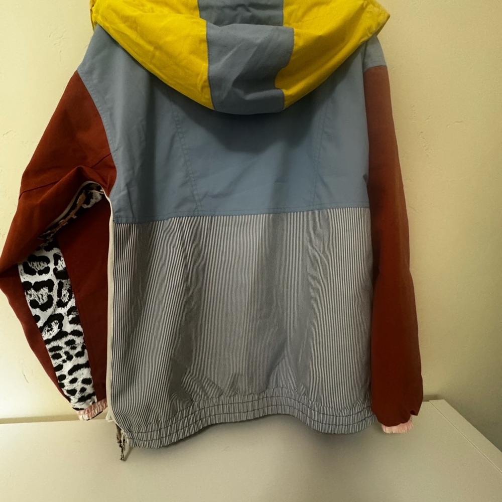 DC colorful Snow Jacket - Picture 6 of 11